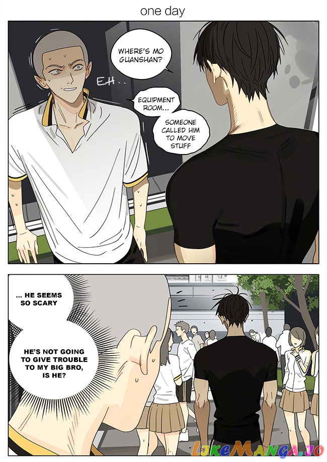 19 Days chapter 295 image 1